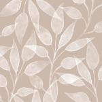 Taupefarbene Paperproducts Design Servietten aus Textil 