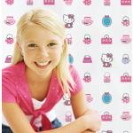Papier-Kindertapete "Hello Kitty Fashion" Kollektion kids homeIII