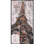 Kayoom Bilder mit Rahmen mit Eiffelturm-Motiv 