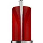 Rote Wesco Küchenrollenhalter & Küchenpapierhalter  