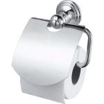 Silberne Haceka Allure Toilettenpapierhalter & WC Rollenhalter  aus Chrom 