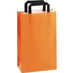 Orange Papiertüten & Papiertragetaschen 