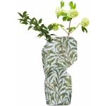 42 cm Dreieckige Vasen & Blumenvasen 42 cm aus Papier 