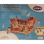 Papo Piraten und Korsaren Piraten & Piratenschiff Actionfiguren 