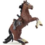Bunte Papo Pferde & Pferdestall Spielzeugfiguren aus Kunststoff 