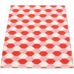 Pappelina Dana Outdoor-Teppich coral red 70x100 cm