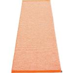 Reduzierte Orange Pappelina Teppiche aus Kunststoff 