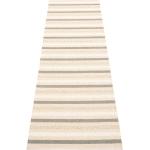 Reduzierte Gestreifte Pappelina Teppiche aus Textil Breite 250-300cm, Höhe 250-300cm, Tiefe 50-100cm 