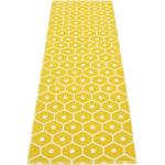 Pastellgelbe Pappelina Honey Küchenteppiche & Küchenläufer UV-beständig Breite 50-100cm, Höhe 200-250cm, Tiefe 200-250cm 