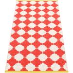 Rote Allergiker Pappelina Marre Outdoor-Teppiche & Balkonteppiche aus Kunststoff 