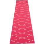 Reduzierte Rote Allergiker Pappelina Max Outdoor-Teppiche & Balkonteppiche mit Kirschenmotiv aus Textil 