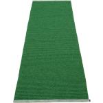 Reduzierte Dunkelgrüne Allergiker Pappelina Outdoor-Teppiche mit Ländermotiv aus Textil 
