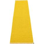 Reduzierte Gelbe Allergiker Pappelina Outdoor-Teppiche & Balkonteppiche mit Schweden-Motiv aus Kunststoff 