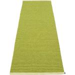 Reduzierte Limettengrüne Allergiker Pappelina Outdoor-Teppiche & Balkonteppiche mit Schweden-Motiv aus Textil 