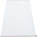 Reduzierte Weiße Allergiker Pappelina Outdoor-Teppiche & Balkonteppiche aus Textil 