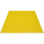 Reduzierte Gelbe Allergiker Pappelina Outdoor-Teppiche & Balkonteppiche mit Schweden-Motiv aus Kunststoff 