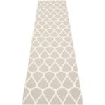 Reduzierte Weiße Allergiker Pappelina Outdoor-Teppiche & Balkonteppiche mit Schweden-Motiv aus Textil 