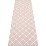Reduzierte Rosa Allergiker Pappelina Rex Outdoor-Teppiche & Balkonteppiche mit Schweden-Motiv aus Textil 