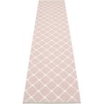 Reduzierte Rosa Allergiker Pappelina Rex Outdoor-Teppiche & Balkonteppiche mit Schweden-Motiv aus Textil 