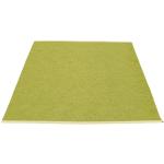 Limettengrüne Pappelina Teppiche aus Textil 