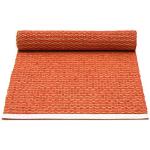 Orange Pappelina Tischläufer mit Ländermotiv aus Kunststoff Handwäsche 