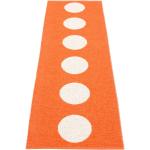 Reduzierte Orange Allergiker Pappelina Vera Outdoor-Teppiche & Balkonteppiche mit Schweden-Motiv aus Kunststoff 