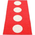 Rote Allergiker Pappelina Vera Outdoor-Teppiche & Balkonteppiche mit Ländermotiv aus Textil 