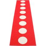 Reduzierte Rote Allergiker Pappelina Vera Outdoor-Teppiche & Balkonteppiche mit Schweden-Motiv aus Kunststoff 