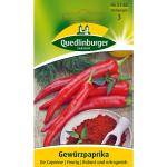 Quedlinburger Paprika Samen 