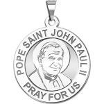 Papst Johannes Paul Ii Religiöse Medaille