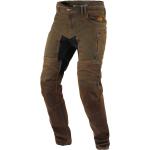 Braune Trilobite Slim Fit Jeans aus Denim für Herren 