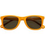 Gelbe Parafina Nachhaltige Sonnenbrillen polarisiert für Damen 