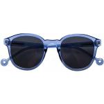 Hellblaue Parafina Nachhaltige Sonnenbrillen polarisiert aus Kunststoff für Damen 