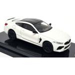Weiße BMW BMW Merchandise Modellautos & Spielzeugautos aus Metall 