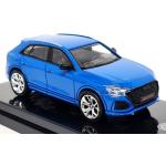 Blaue Audi Modellautos & Spielzeugautos aus Metall 