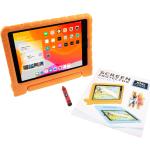 Orange Parat iPad Hüllen & iPad Taschen 