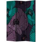Violette artgeist Paravents & Spanische Wände aus Massivholz 