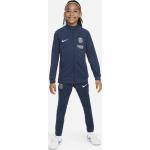 Paris Saint-Germain Academy Pro Nike Dri-FIT Fußball-Trainingsanzug für ältere Kinder - Blau