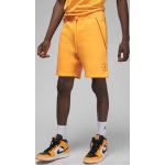 Reduzierte Gelbe Elegante Nike PSG Herrenshorts aus Fleece Größe XS 