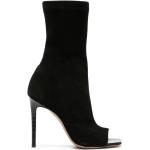 Reduzierte Schwarze Elegante Paris Texas Ankle Boots & Klassische Stiefeletten für Damen Größe 36 