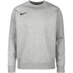 Reduzierte Graue Sportliche Nike Performance Herrensweatshirts aus Fleece Größe XXL für den für den Herbst 