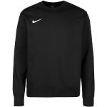Reduzierte Schwarze Sportliche Nike Performance Herrenfleecepullover & Herrenfleeceshirts aus Fleece Größe XXL für den für den Herbst 