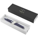 Blaue Moderne Parker Pen IM Füller & Füllfederhalter aus Metall 