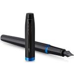 Marineblaue Parker Pen IM Füller & Füllfederhalter 