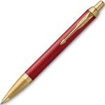Reduzierte Rote Moderne Parker Pen IM Druckkugelschreiber 