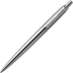 Reduzierte Silberne Parker Pen Jotter Kugelschreiber aus Edelstahl 