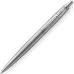 Reduzierte Graue Moderne Parker Pen Jotter Druckkugelschreiber aus Edelstahl 