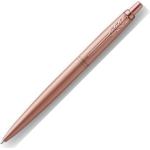 Reduzierte Rosa Moderne Parker Pen Jotter Druckkugelschreiber aus Edelstahl graviert 