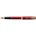 Rote Parker Pen Sonnet Füller & Füllfederhalter 