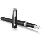 Reduzierte Schwarze Moderne Parker Pen Urban Füller & Füllfederhalter aus Metall 